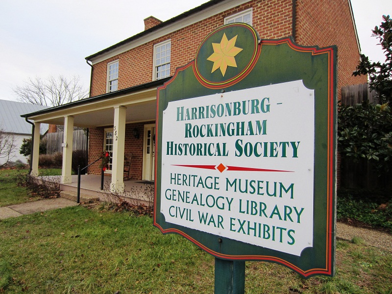 The Heritage Museum Bookstore